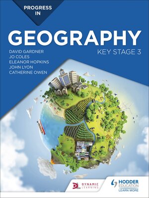 cover image of Progress in Geography